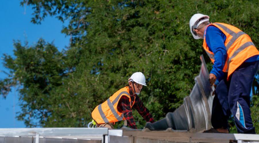 Professional new roof installation services in Oakmont, PA